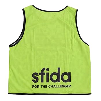 スフィーダ sfida フットサル チャレンジャーチームビブス Challenger sfida TEAM BIBS SH-22G02 - SFIDA Online Store